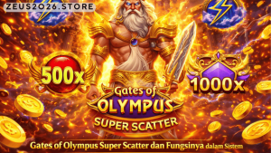 Gates of Olympus Super Scatter