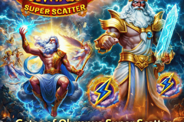 Gates of Olympus Super Scatter