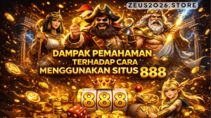 cara menggunakan Situs 888