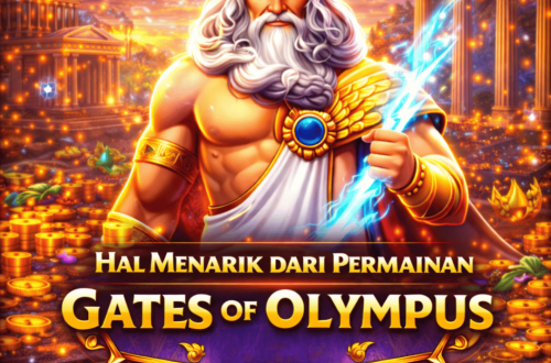 hal menarik dari permainan Gates of Olympus