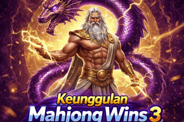 keunggulan Mahjong Wins 3