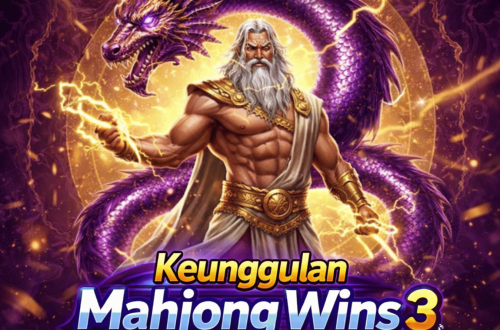 keunggulan Mahjong Wins 3