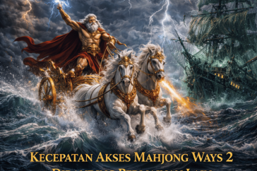 kecepatan akses Mahjong Ways 2