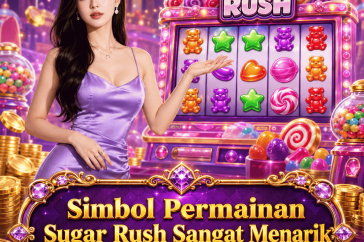 simbol permainan Sugar Rush