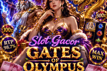 slot gacor Gates of Olympus Xmas